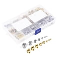 thumbnail image 3 of Slotted Inserts Thread Reinforce Repair Tool , Self Tapping Thread Insert , Easy To Install For Soft Woods For Thread Repair Furniture, 3 of 8