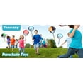 thumbnail image 3 of Paracaídas de juguete para niños de 1 a 9 años, juguetes voladores para niños pequeños, juguetes geniales para adolescentes y hombres, 3 of 7
