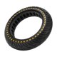 thumbnail image 3 of Neumáticos para scooter, neumático de caucho con doble panal de abeja para scooter eléctrico, neumáticos para scooter eléctrico, funcionamiento suave, 3 of 12