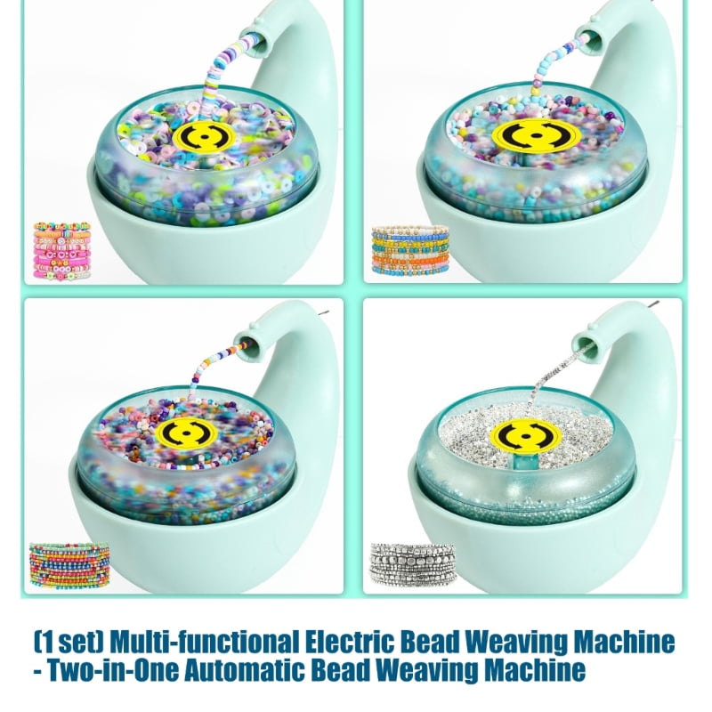Zecic Creative Automatic Jewelry Tool Device For Artistic Projects Gift Making Suitable For Youth Teens And Grownups