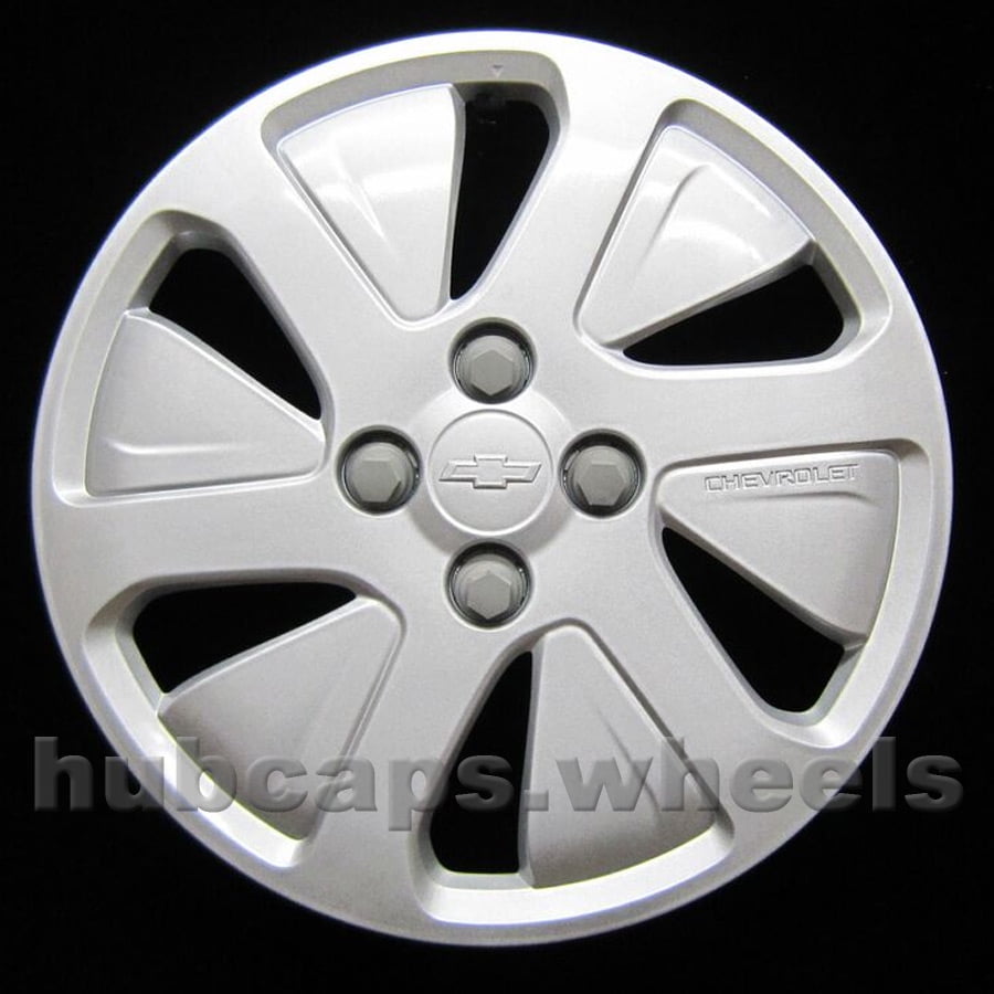 OEM Genuine Hubcap for Chevrolet Spark 20162017 Professionally