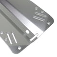 thumbnail image 3 of S SERENABLE Aluminum Diving Back Plate Scuba Tech Diver Backplate Harness Hardware Equipment, 3 of 6