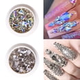 thumbnail image 3 of Nail Decor Exquisite DIY Lightweight Nail Art Rhinestone Cubes for Women, 3 of 8