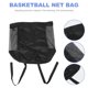 thumbnail image 5 of Bolsa de almacenamiento de fútbol Diseño de malla Bolsa de transporte de baloncesto Bolsa de red de baloncesto FRCOLOR Hogar15631020, 5 of 7
