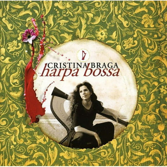 Cristina Braga - Harpa Bossa - World / Reggae - CD
