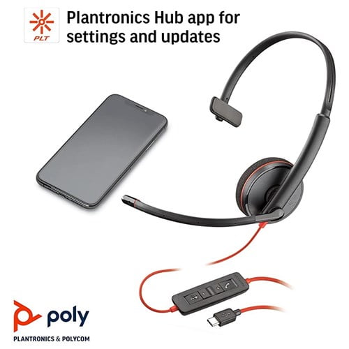 Casa de la carretera ventaja Milímetro Plantronics Blackwire C3210 Corded UC Headset with USB-A Connectivity - Walmart.com Casa de la carretera ventaja Milímetro Plantronics Blackwire C3210 Corded UC Headset with USB-A Connectivity - Walmart.com