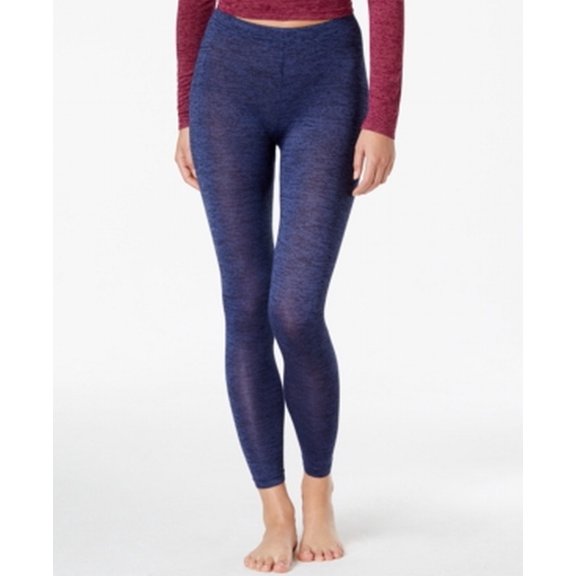 32 DEGREES Womens Knit Space Dyed Leggings;Small