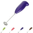 thumbnail image 4 of Maoww Kitchen Electric Mini Handle Cooking Eggbeater Juice Hot Drinks Milk Frother Coffee Stirrer Foamer Whisk Mixer, 4 of 6