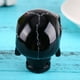 thumbnail image 4 of Skull Head Car Gear Shift Knob Modificación Car Interior Accesorio (Negro) Likrtyny Accesorios para autos y motos, 4 of 9