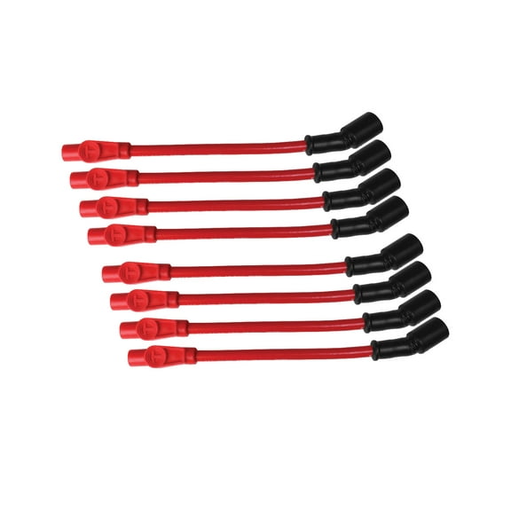 Taylor Cable 79261 409 Spiro Pro 10.4Mm Ignition Wire Set Fits Camaro Fits/For Fits select: 2015-2018 CHEVROLET SILVERADO K1500 LT, 2014 CHEVROLET SILVERADO K1500