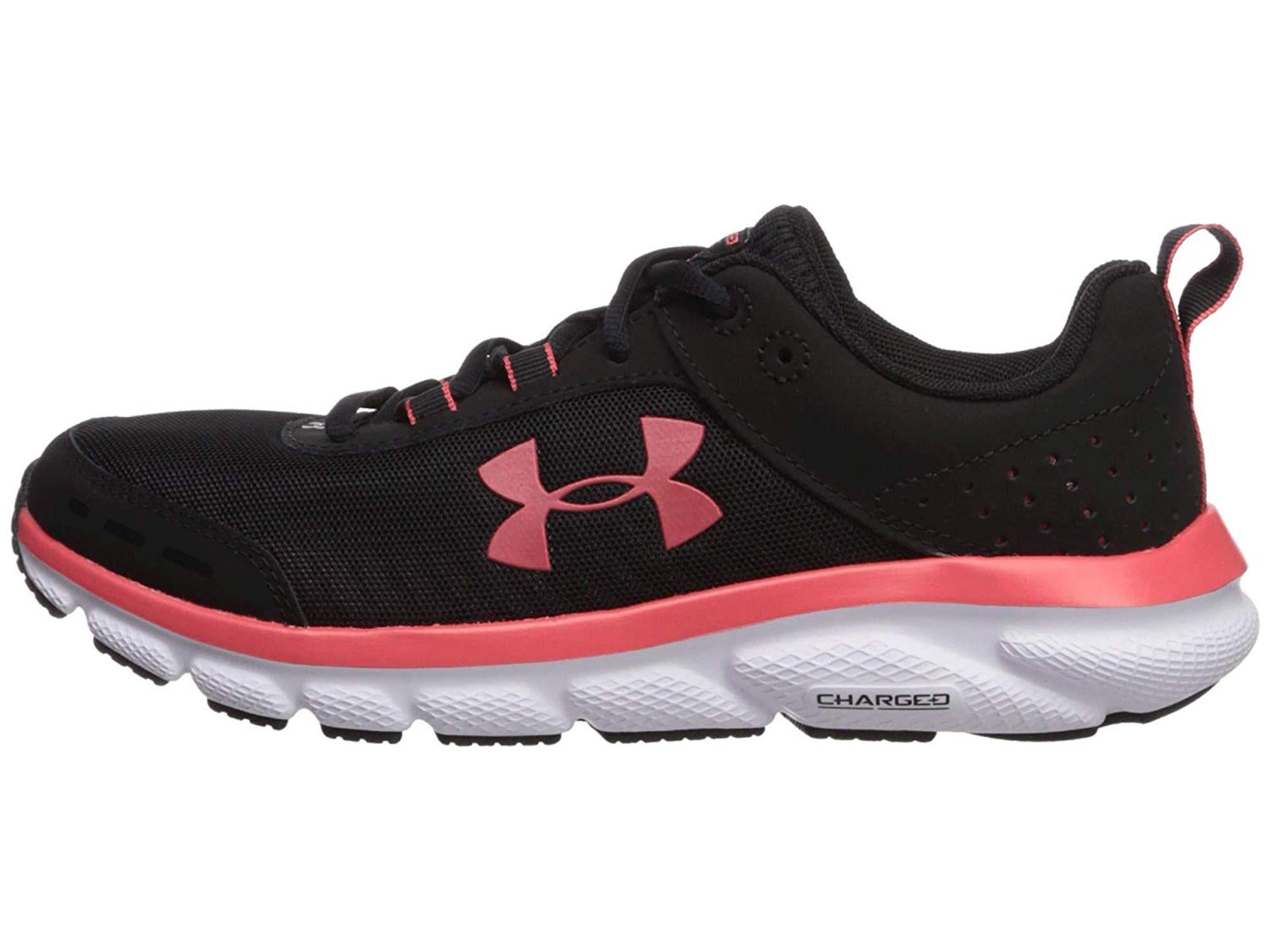 under armour womens running shoes