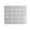 White1#720-184, variant on High Efficiency Air Conditioner Filter Cartridge Universal Wall AC Replacement Filter Indoor Dust Pollen Air Purification Screen