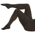 thumbnail image 3 of Hanes Curves Blackout Tights 3X/4X Women's, 3 of 3