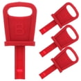 thumbnail image 3 of 4 Pcs Clé d'Allumage pour Souffleuse à Neige Accessoire de Souffleuse à Neige Clés de Souffleuse à Neige Compactes Usage Quotidien Clés de Souffleuse à Neige Clés de Souffleuse Artisanales Compatibles pour Briggs et Stratton 794696 Murray Toro, 3 of 8