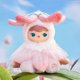 thumbnail image 3 of Figura de acción POP MART PUCKY Spirit Forest Party Series, colgante de peluche, caja misteriosa, modelo de dibujos animados, 3 of 5