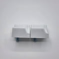 thumbnail image 6 of 4 Pieces Freezer Basket Retainers 7009399 2 Left 2 Right for 611 Aps 5029 Parts Accessories Replacement, 6 of 8