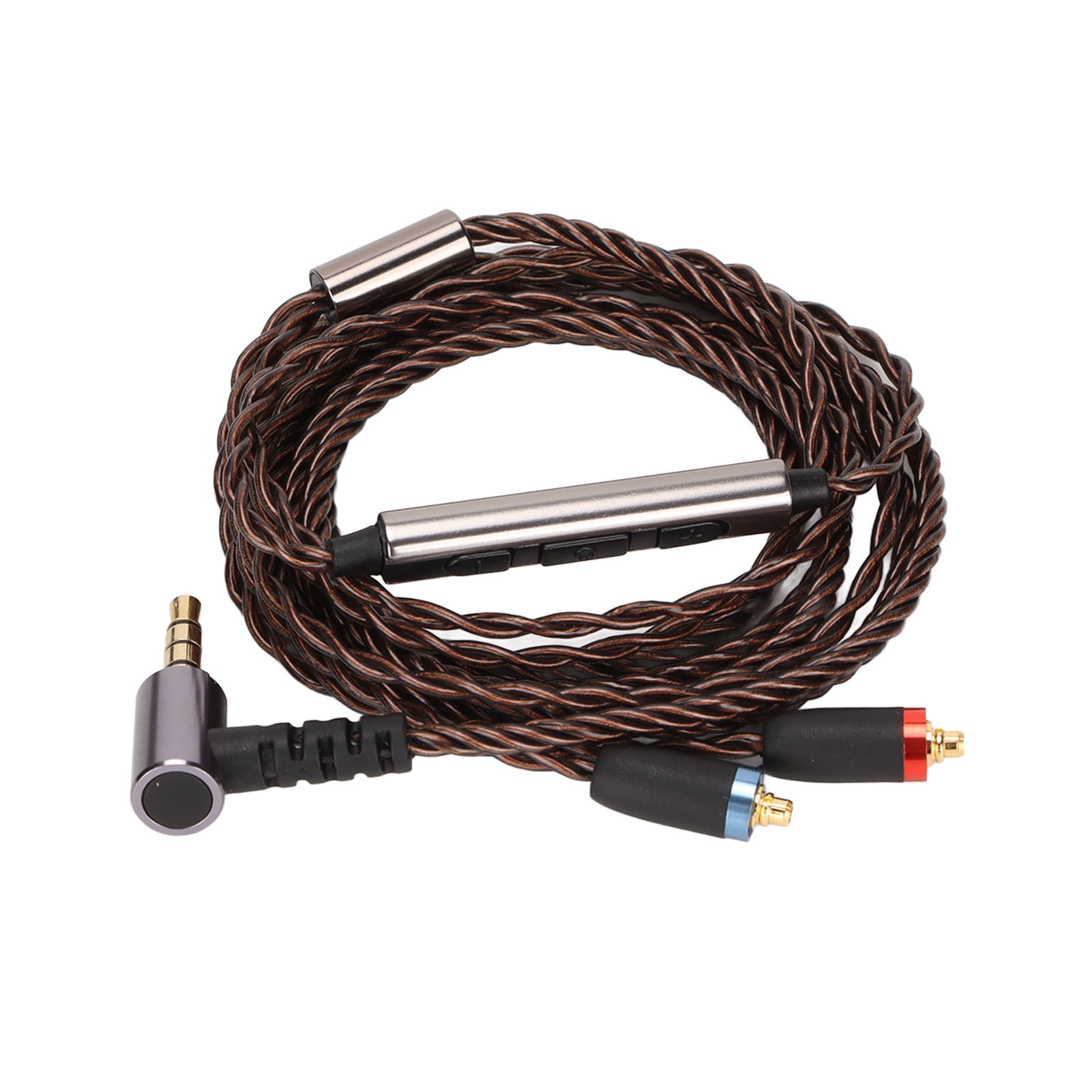 MMCX Headphone Cable, Exquisite Reduce Loss 3.5mm Headphone Cable High