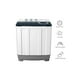 thumbnail image 3 of Lavadora TCL 14 kg Doble tina Blanca TWT14S, 3 of 4