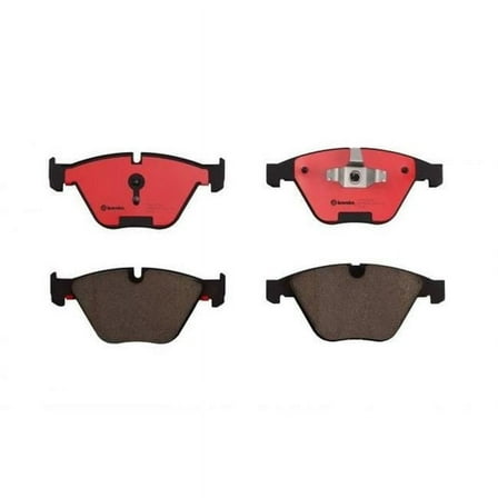 Brembo P06055N Disc Brake Pad Set for 2007-2008 BMW 328xi - Front