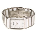thumbnail image 4 of 30121-754 Women's Ceramic White Dial Steel & White Ceramic Bracelet Watch, 4 of 4