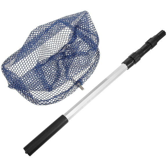 Phenofice Telescopic Tennis Ball Picker Metal Adjustable Length Portable Sports Training 1Pcs