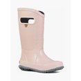 thumbnail image 1 of BOGS Girl's Rainboot Glitter Rain Boots Rose Gold - 72399-689, 1 of 5