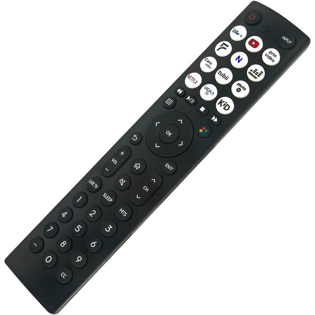 EN2F36H Remote Control Commander fit for Hisense Smart TV 40A4KV 43A4KV 32A4KV