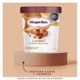 thumbnail image 4 of Helado de Crema Häagen Dazs sabor Caramelo con Veteado de Dulce de Leche 828 mL, 4 of 4