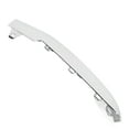 thumbnail image 1 of Front Bumper Chrome Trim Strip Reliable Protection Stylish Look High Strength for  E Class W212 Amg Line 2014 2016 Time and Effort Saving No Special Tools Required, 1 of 7