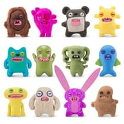 Fuggler New Fuggs on the Block 9 inch (Sir Splodge A lot), Funny Ugly Monster Soft Plush Toy by ZURU