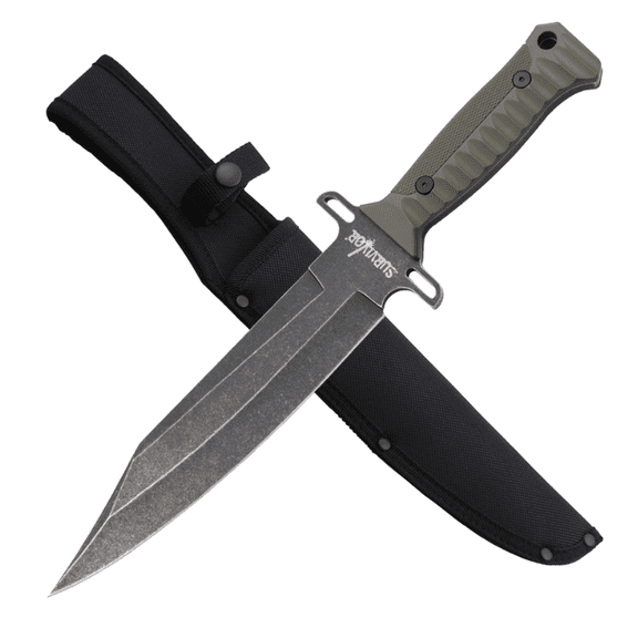 Survivor Fixed Blade Knife