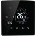 thumbnail image 2 of Termostato inteligente Termostato de calefacción Termostato de ambiente Termostato WiFi Termostato para caldera de gas/agua Calefacción por suelo Compatible con Alexa, Google 3A TGR85WIFI BF, 2 of 6