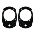 thumbnail image 1 of Metra(R) 82-6901 5.25"/6.5" Universal Speaker Adapter Plates for 6" x 9" Opening, 1 of 7