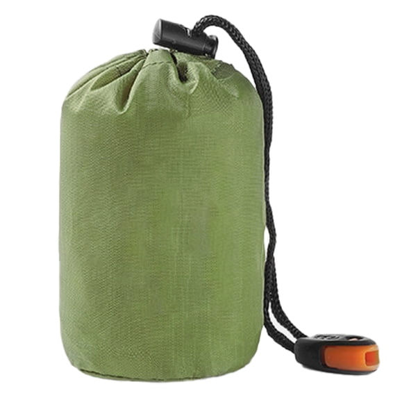 YIFAEUX Emergency Sleeping Bag Portable Thermal Blanket Lightweight Waterproof Outdoor Camping Backpacking Hiking Adults Bivvy Sack Survival Gear