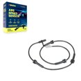 thumbnail image 1 of Mpulse Rear Left (Driver Side) ABS Wheel Speed Sensor SEN-2ABS0806 for Car Nissan Sentra with Harness, 1 of 2