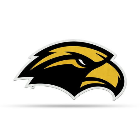 Southern Miss Primary Logo Shape Cut Pennant (Carded)