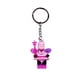 thumbnail image 2 of Hada Llavero Dibujos Animados Anime Bloque Construcción Muñeca Lindo () Rosa, 2 of 8