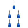 thumbnail image 2 of maskred Nail Art Drill Ceramic Bit File Polish Cuticle Clean Manicure Too No.08 5Set, 2 of 5