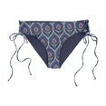 thumbnail image 1 of Tavik Bebe parte inferior de bikini con cordones en los lados para mujer, multicolor, extra pequeño, 1 of 2