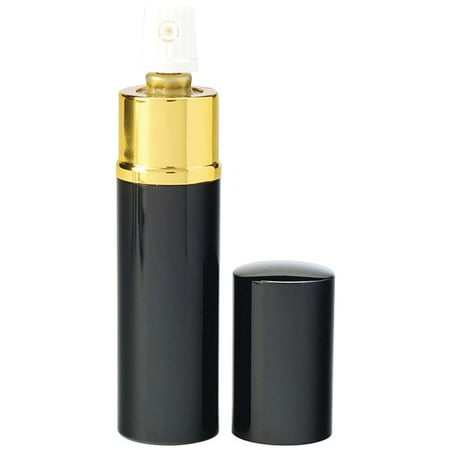 Ruger RLS092B Lipstick Pepper Spray, Black