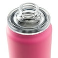 thumbnail image 4 of TAL Stainless Steel Everett Water Bottle with Tritan Spout 32oz, Pink, 4 of 10