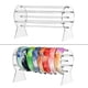 thumbnail image 5 of Soporte para diadema Sunnimix Acrílico Transparente 30 centimetros, 5 of 7