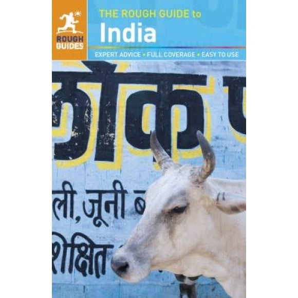 The Rough Guide to India (Rough Guide to...)