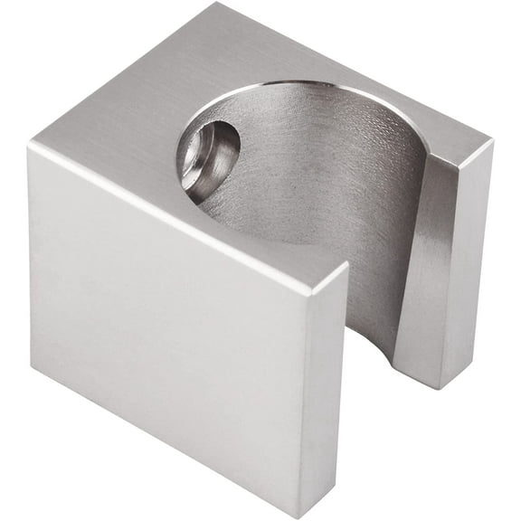 Handheld Shower Head Holder, Angle Simple Brass Shower Handle Holder, Bidet Sprayer Holder, Shower Head Bracket, Hand Held Shower Wand Holder, Shower