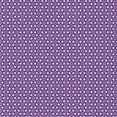 thumbnail image 1 of Ahgly Company Indoor Square Patterned Bright Purple Area Rugs, 7' Square, 1 of 6