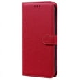 thumbnail image 4 of A15 A25 A05s Case Classic Solid Color Leather Flip Stand Phone Case on For Samsung Galaxy A15 A25 A35 A55 A05S A05 Wallet Cover, 4 of 7