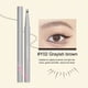 thumbnail image 2 of Máscara para alargar las pestañas El negro más negro Gran rizo de pestañas Princesa voluminosa Delineadores de ojos para pestañas inferiores con doble horquilla Pestañas i(Compre 2 y obtenga 1 gratis), 2 of 8