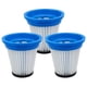 thumbnail image 1 of 520280 Filter Replacement for 24V 2-In-1 Cordless Stick DS1030 HEPA Filters Compare to Part 520280, 1 of 5