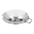 thumbnail image 4 of DEMEYERE Multifunction 7 28 cm / 11 inch 18/10 Stainless Steel Frying Pan With 2 Handles, 4 of 5