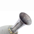 thumbnail image 2 of Heather Ann Creations W70184 24 in. Clayton Spun Bamboo Vase, Gray, 2 of 2